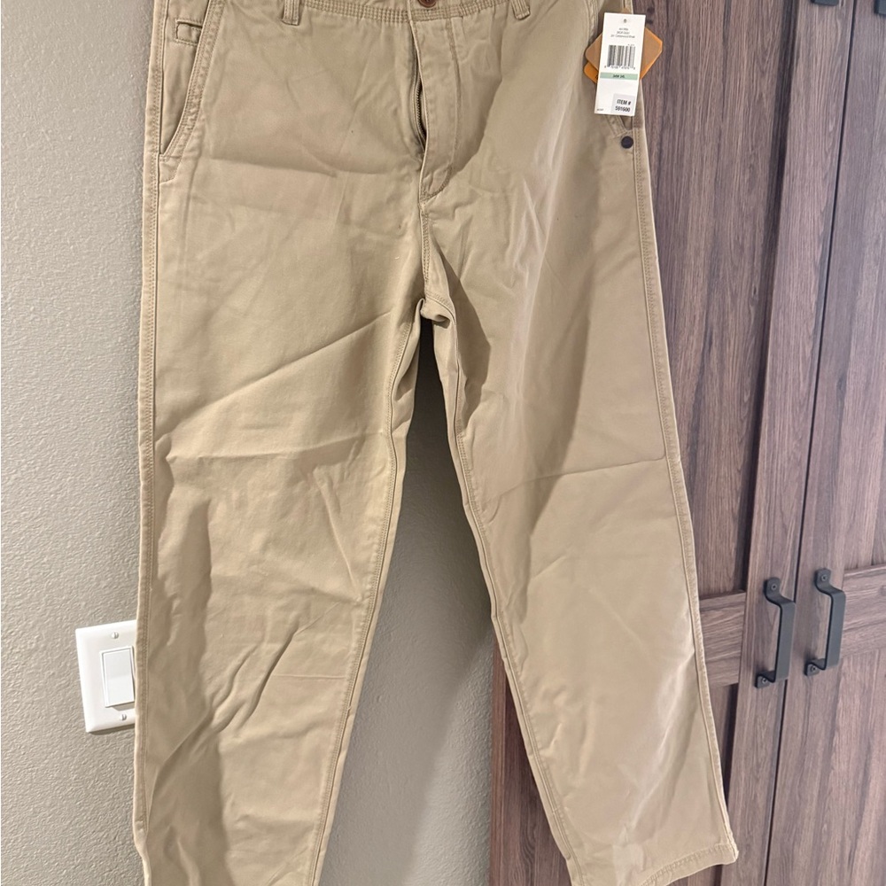 Timberland Classic Tan Men's Chinos - NWT